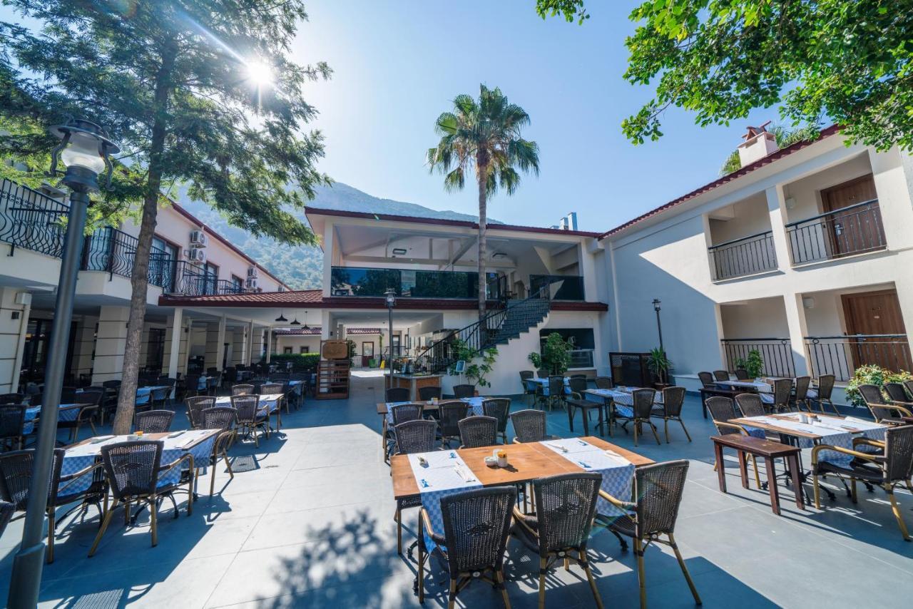 Sundia By Liberty Oludeniz (Adults Only) Hotel Exterior foto