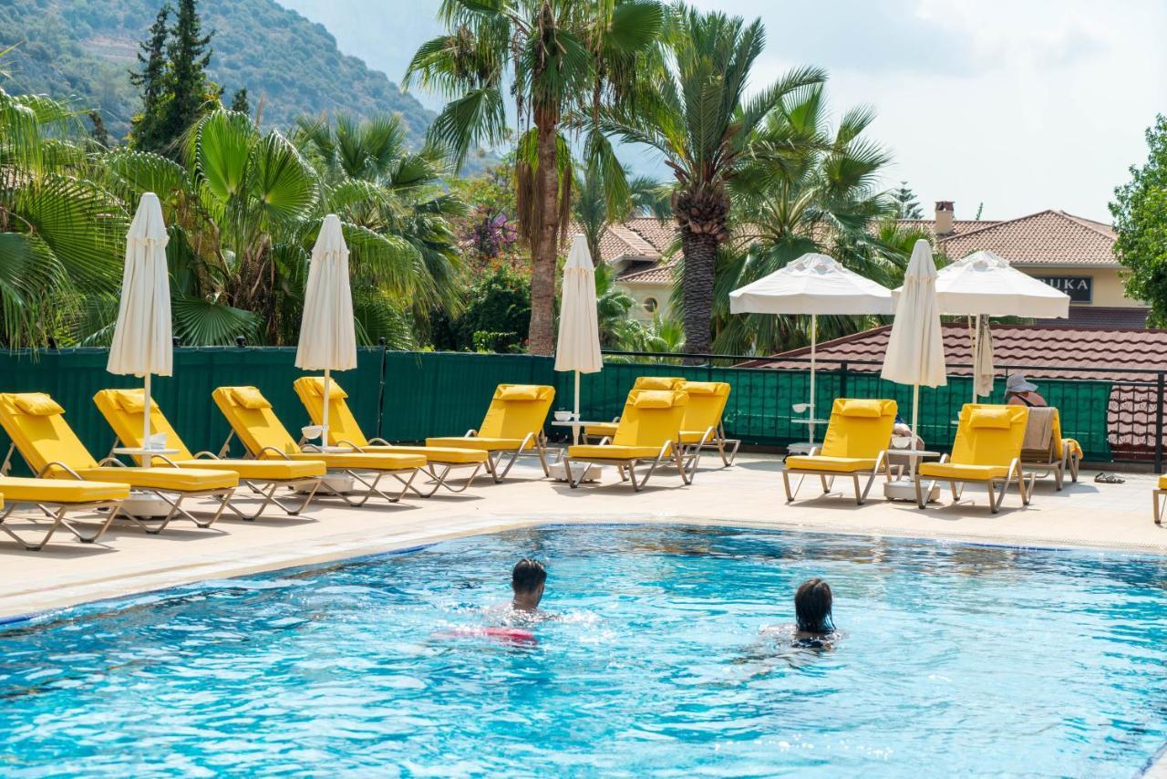 Sundia By Liberty Oludeniz (Adults Only) Hotel Exterior foto