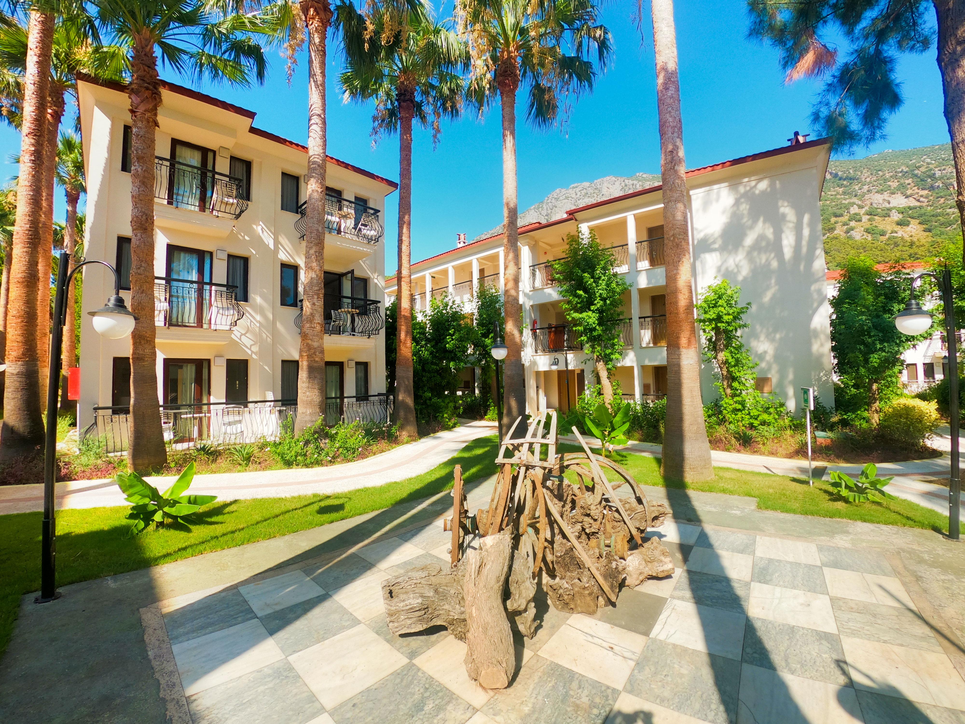 Sundia By Liberty Oludeniz (Adults Only) Hotel Exterior foto