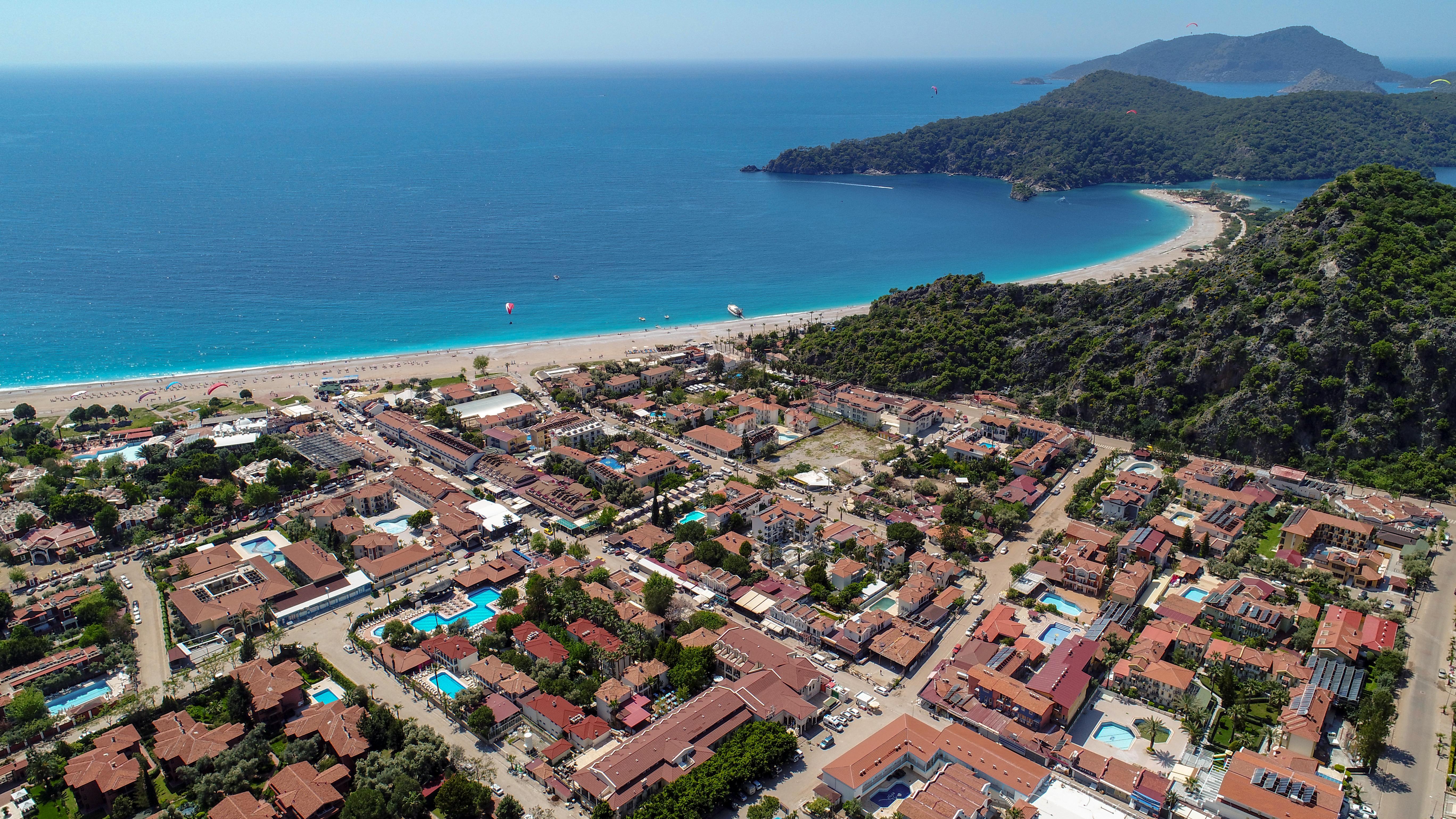 Sundia By Liberty Oludeniz (Adults Only) Hotel Exterior foto