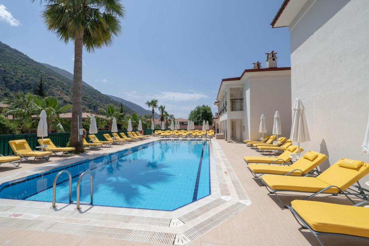 Sundia By Liberty Oludeniz (Adults Only) Hotel Exterior foto