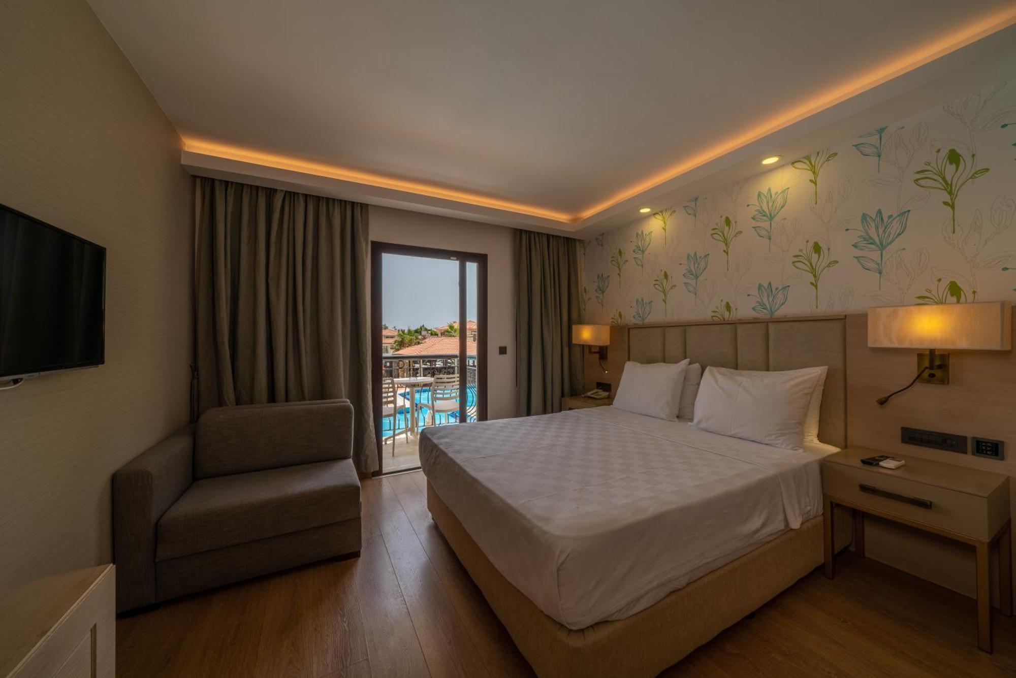 Sundia By Liberty Oludeniz (Adults Only) Hotel Exterior foto