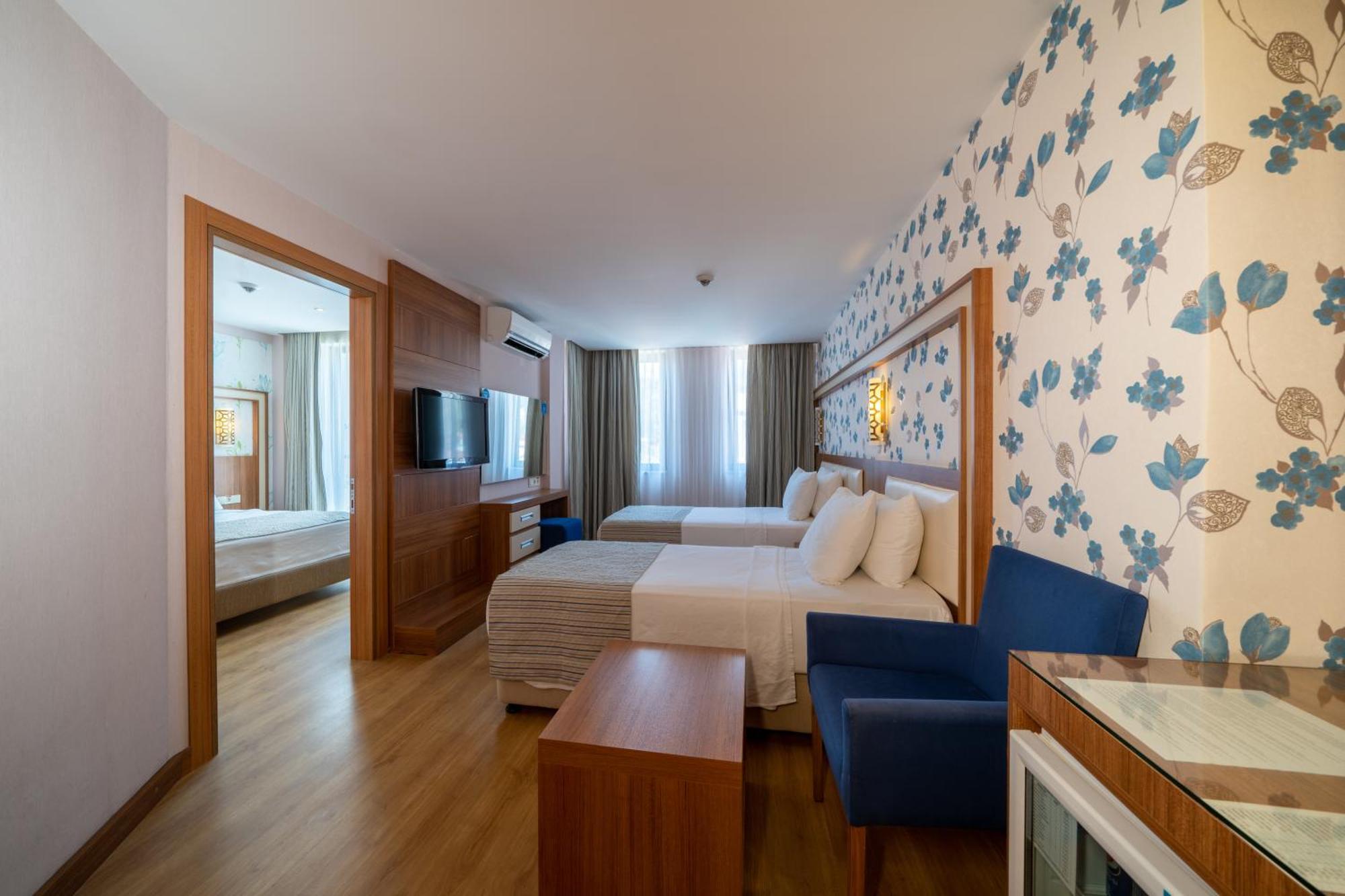 Sundia By Liberty Oludeniz (Adults Only) Hotel Exterior foto