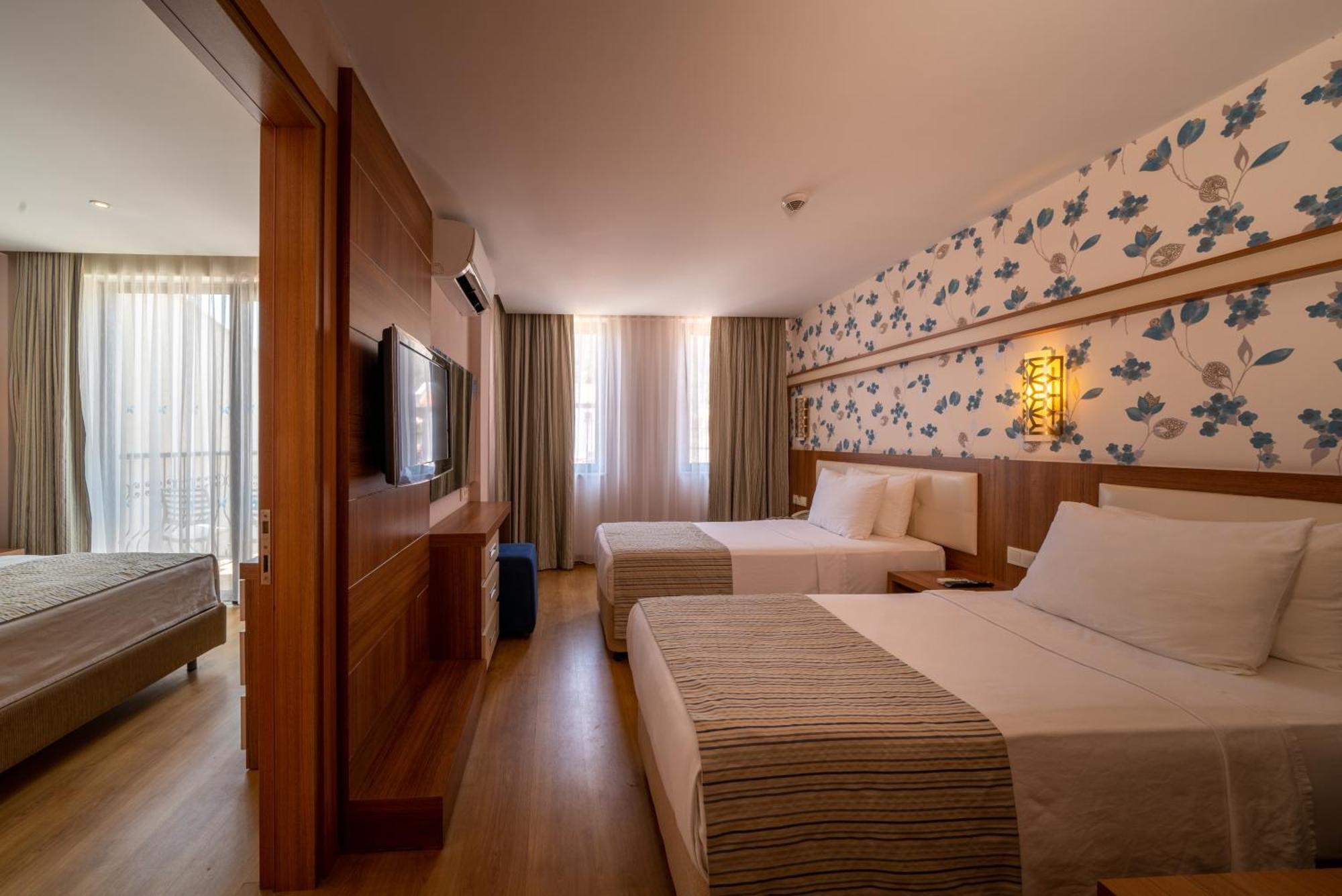 Sundia By Liberty Oludeniz (Adults Only) Hotel Exterior foto