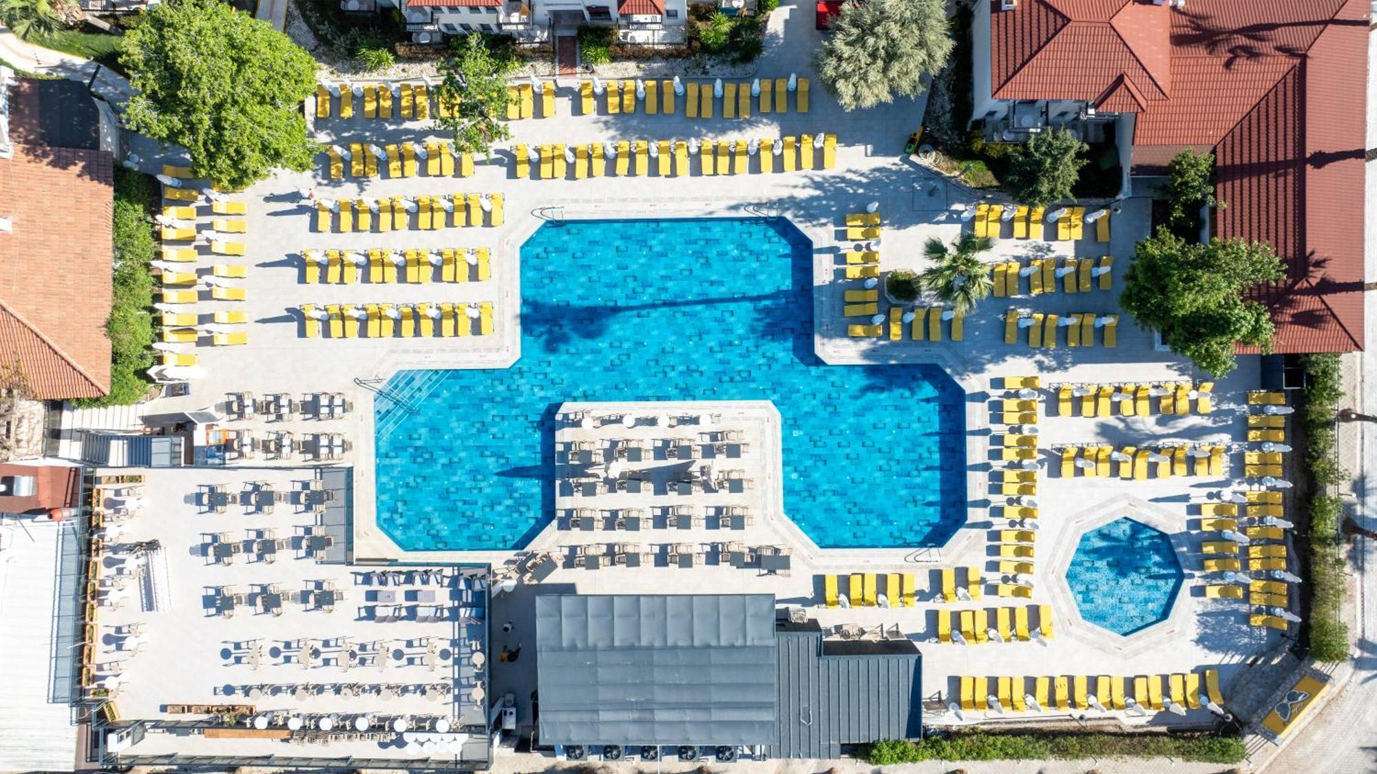 Sundia By Liberty Oludeniz (Adults Only) Hotel Exterior foto