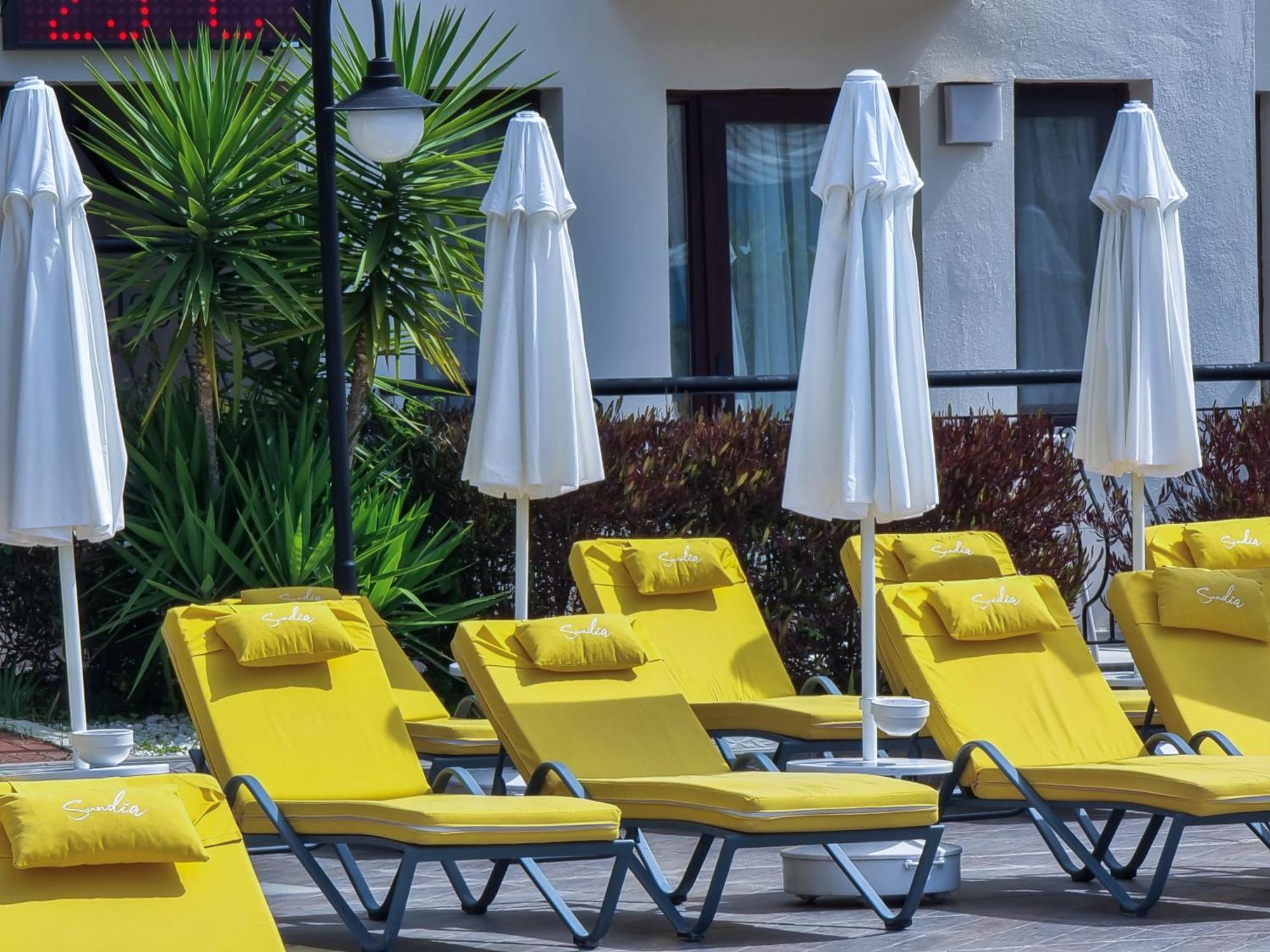 Sundia By Liberty Oludeniz (Adults Only) Hotel Exterior foto