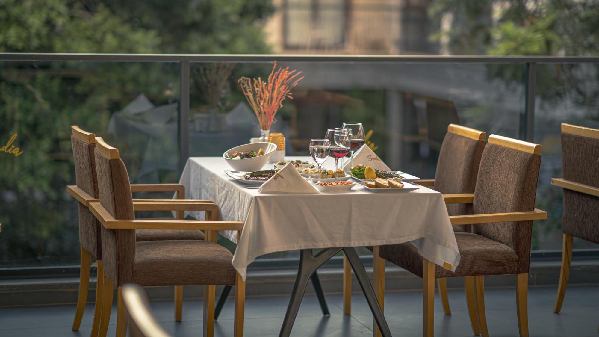 Sundia By Liberty Oludeniz (Adults Only) Hotel Exterior foto