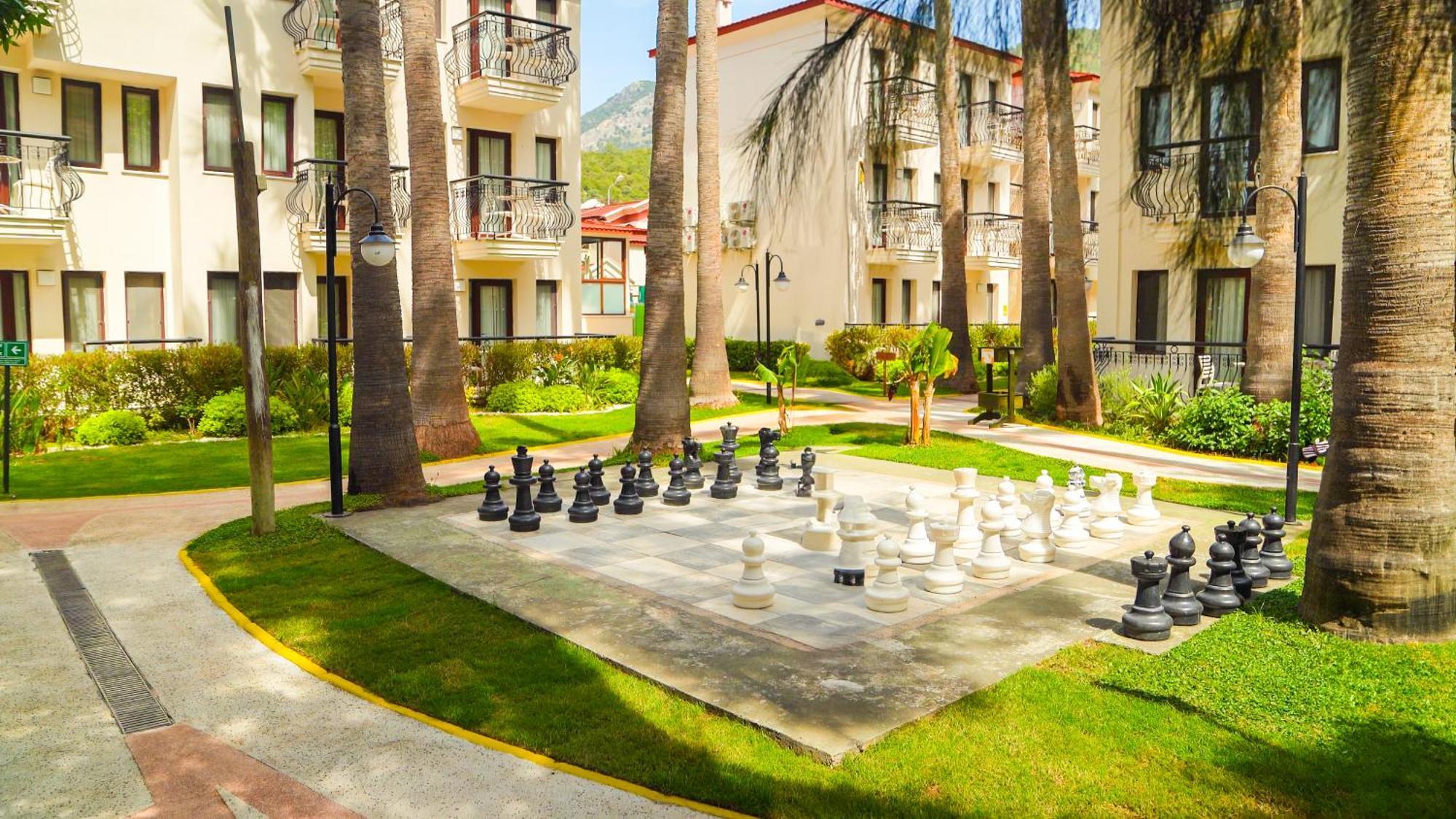 Sundia By Liberty Oludeniz (Adults Only) Hotel Exterior foto