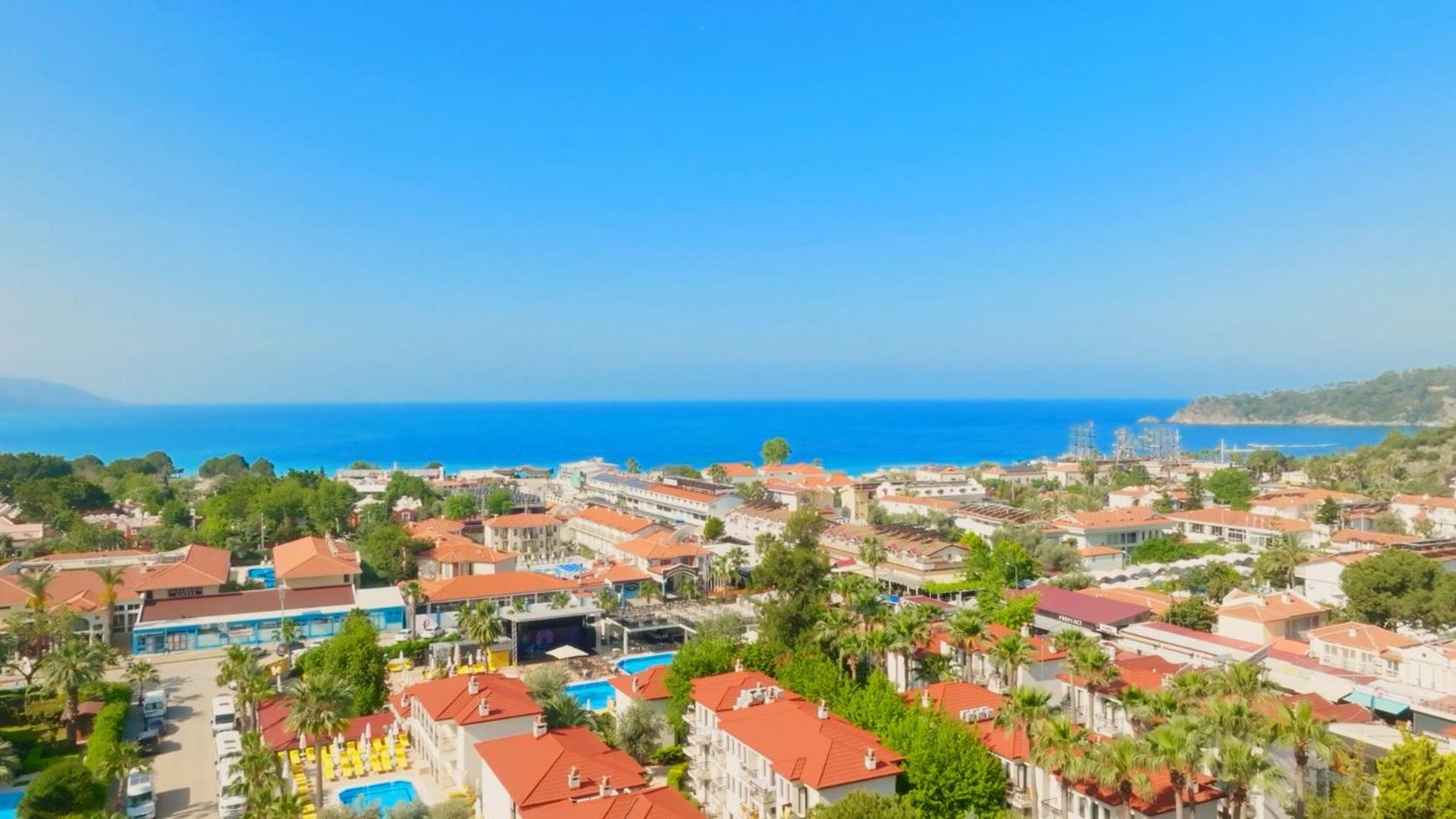 Sundia By Liberty Oludeniz (Adults Only) Hotel Exterior foto