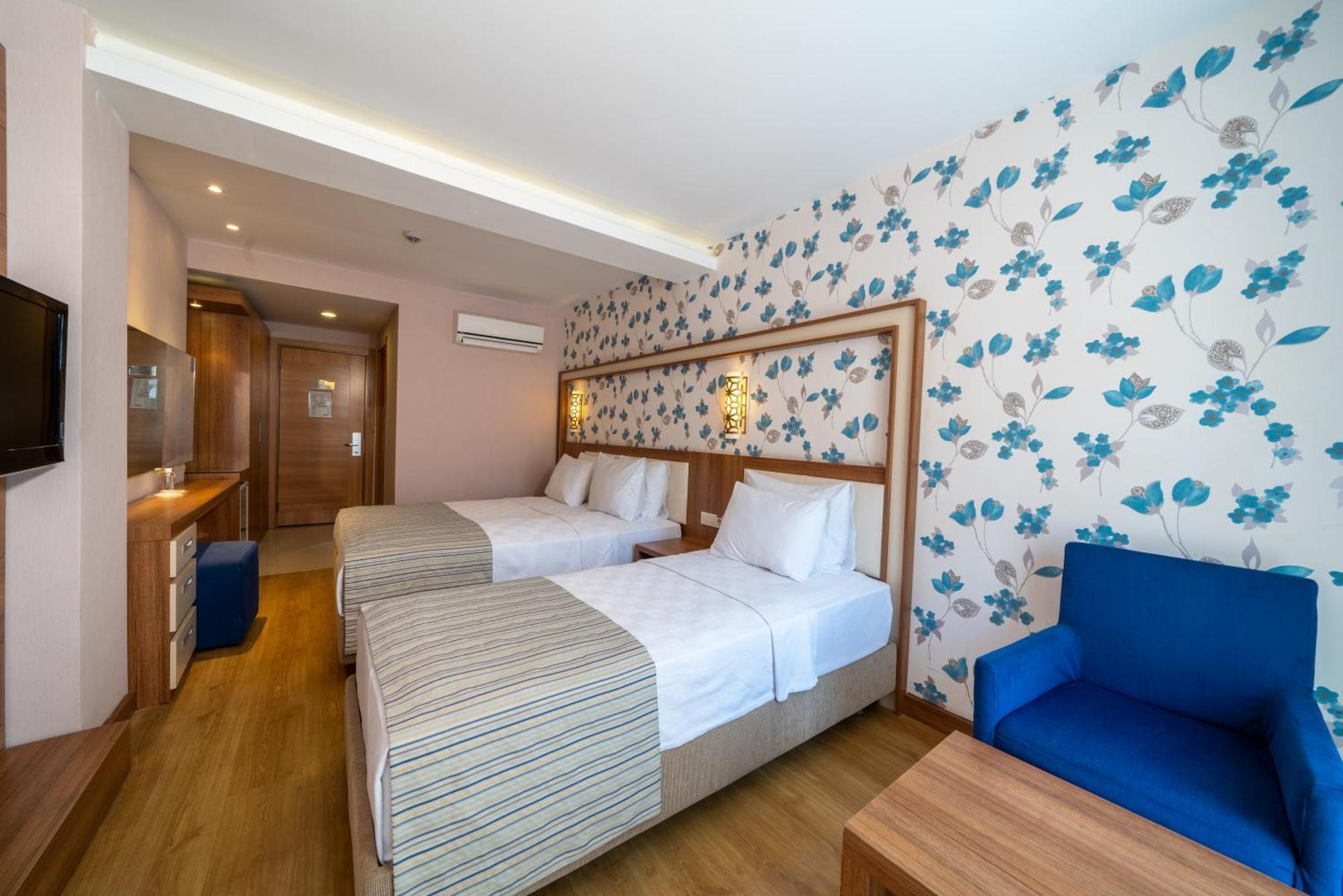 Sundia By Liberty Oludeniz (Adults Only) Hotel Exterior foto