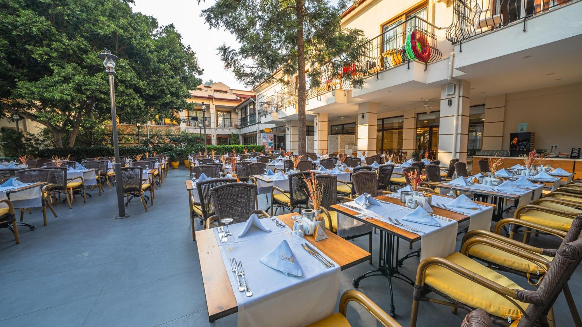 Sundia By Liberty Oludeniz (Adults Only) Hotel Exterior foto