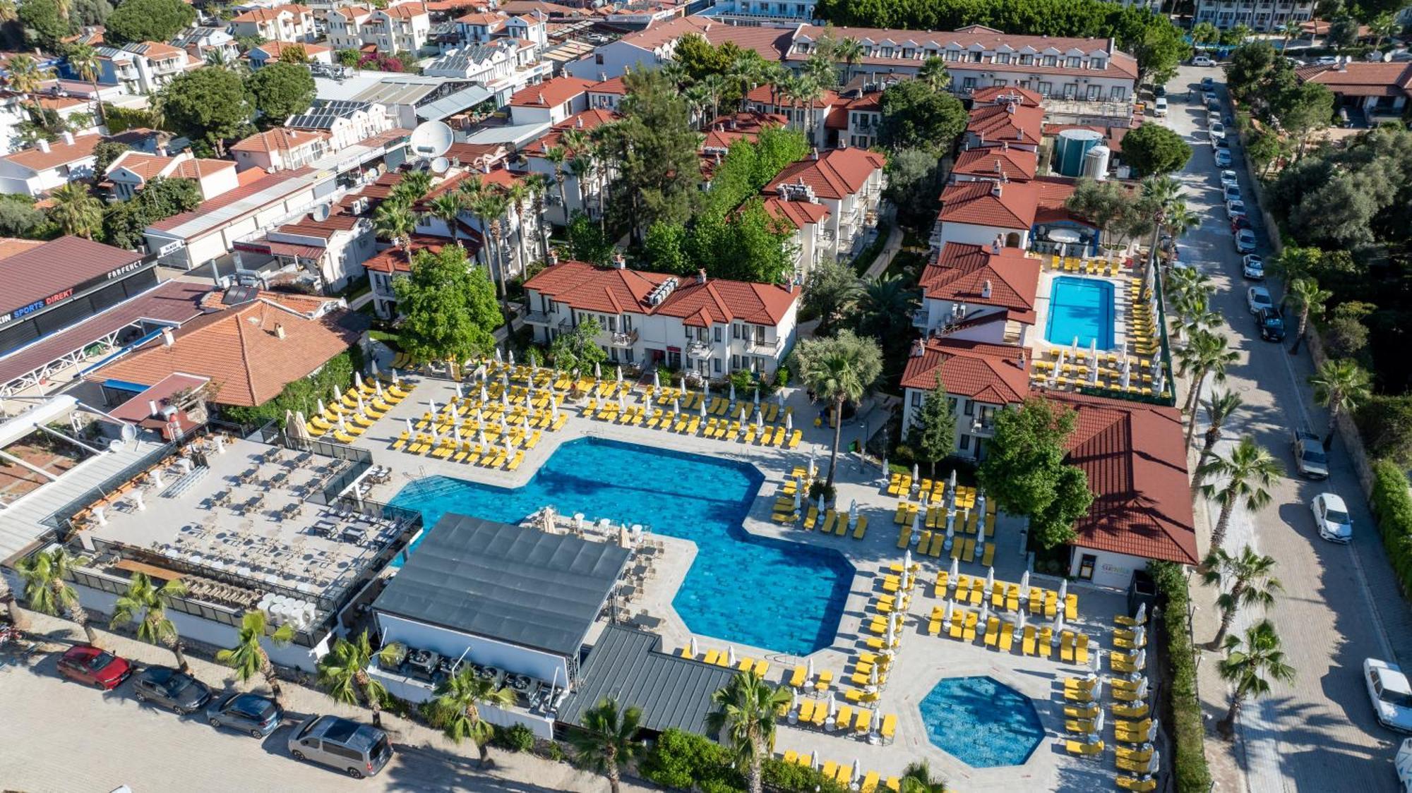 Sundia By Liberty Oludeniz (Adults Only) Hotel Exterior foto