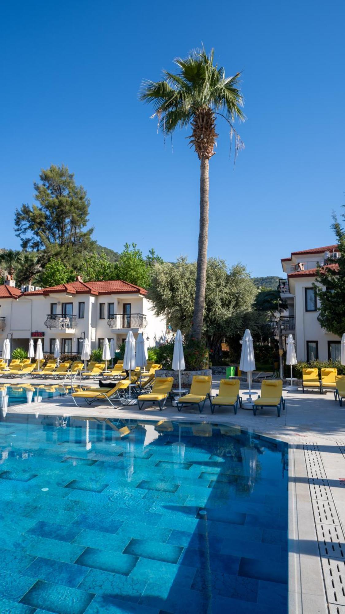 Sundia By Liberty Oludeniz (Adults Only) Hotel Exterior foto