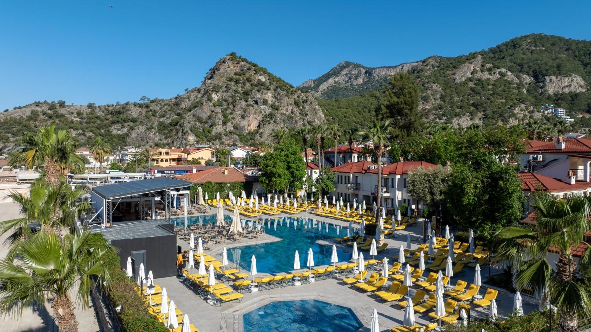 Sundia By Liberty Oludeniz (Adults Only) Hotel Exterior foto