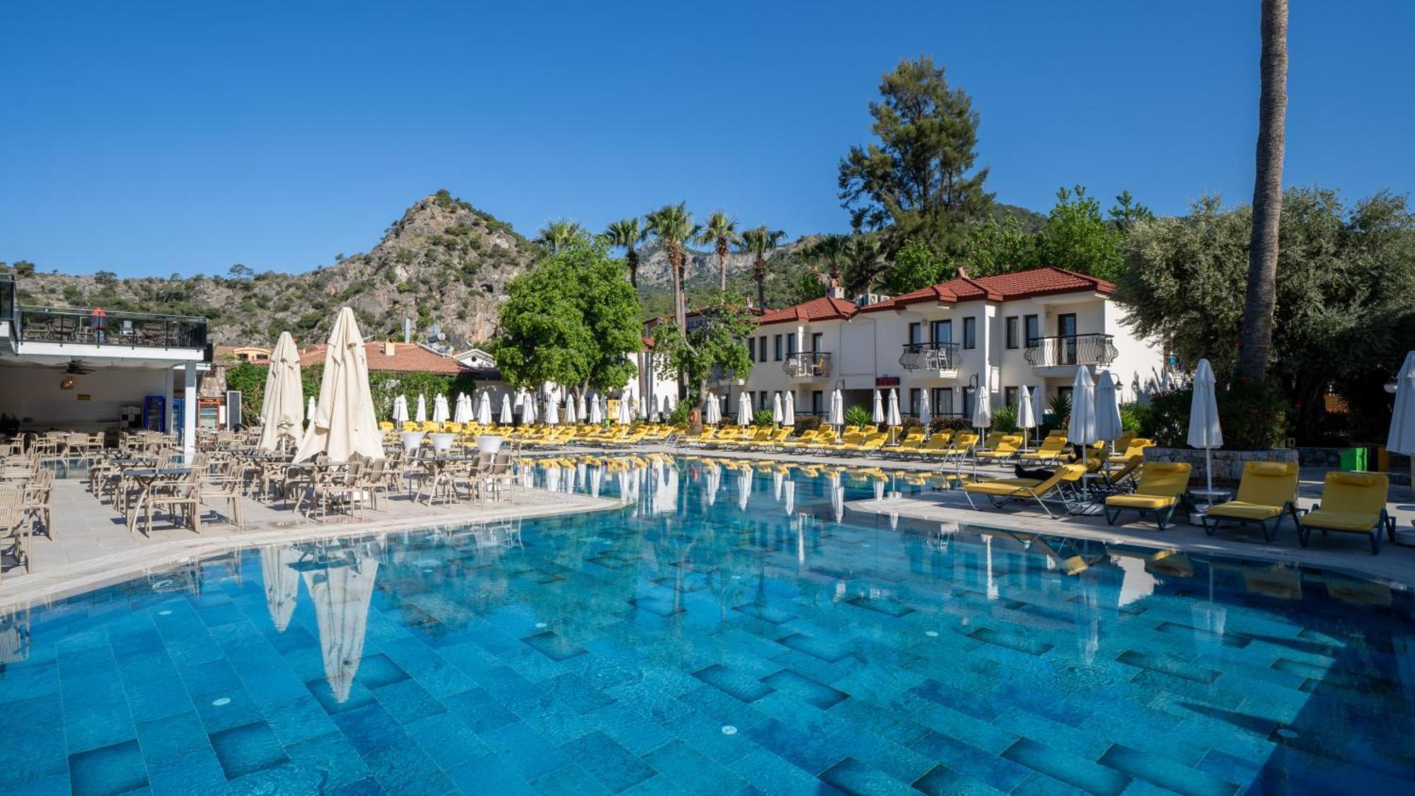 Sundia By Liberty Oludeniz (Adults Only) Hotel Exterior foto