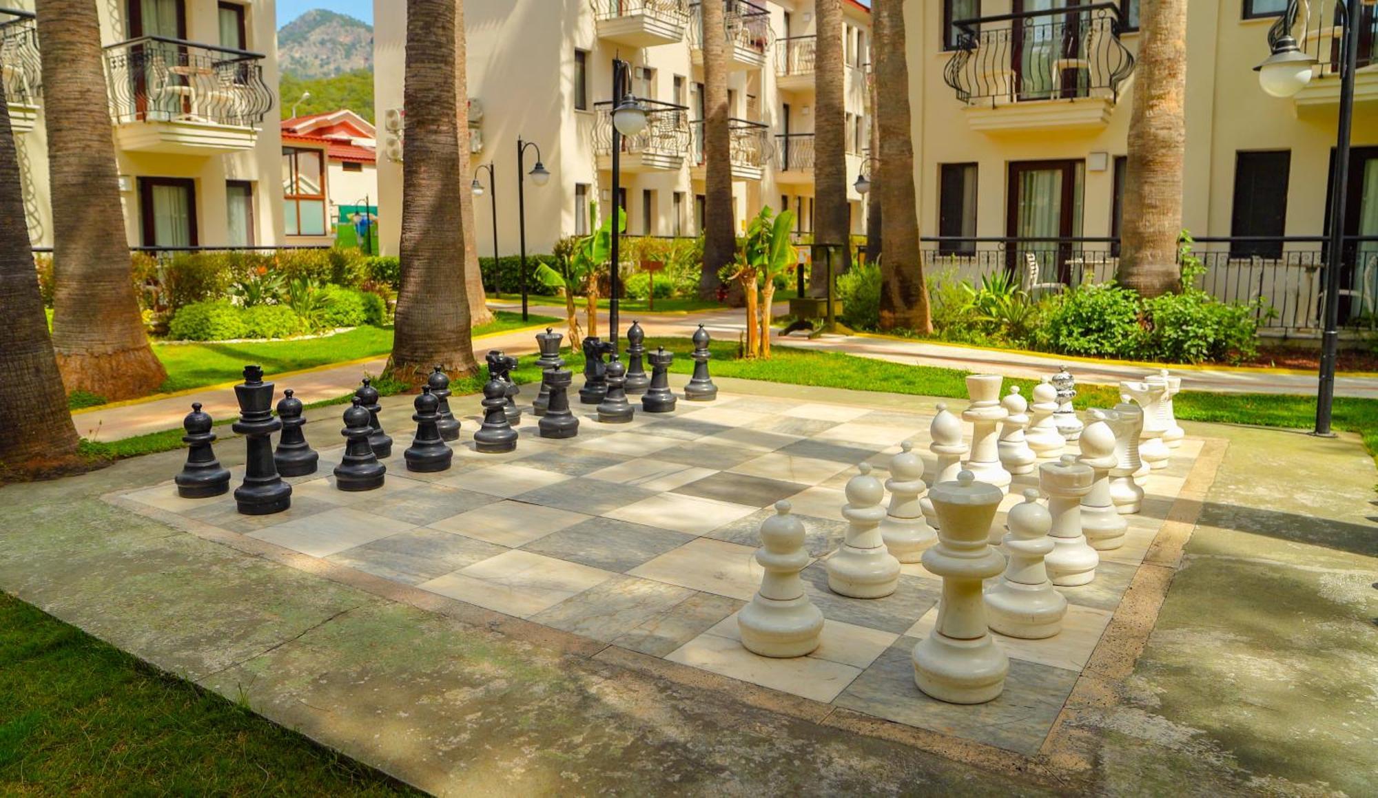 Sundia By Liberty Oludeniz (Adults Only) Hotel Exterior foto