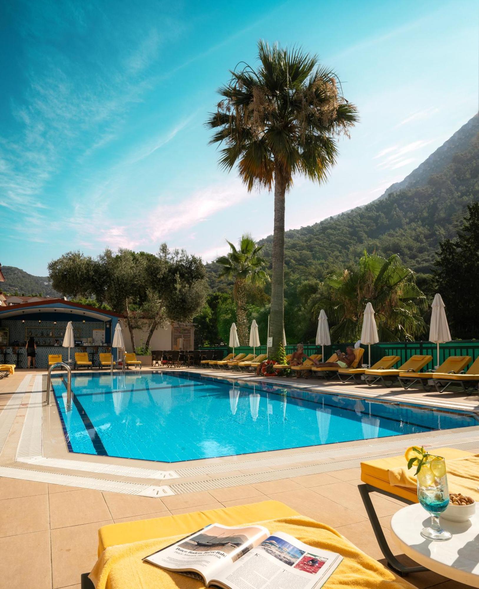 Sundia By Liberty Oludeniz (Adults Only) Hotel Exterior foto