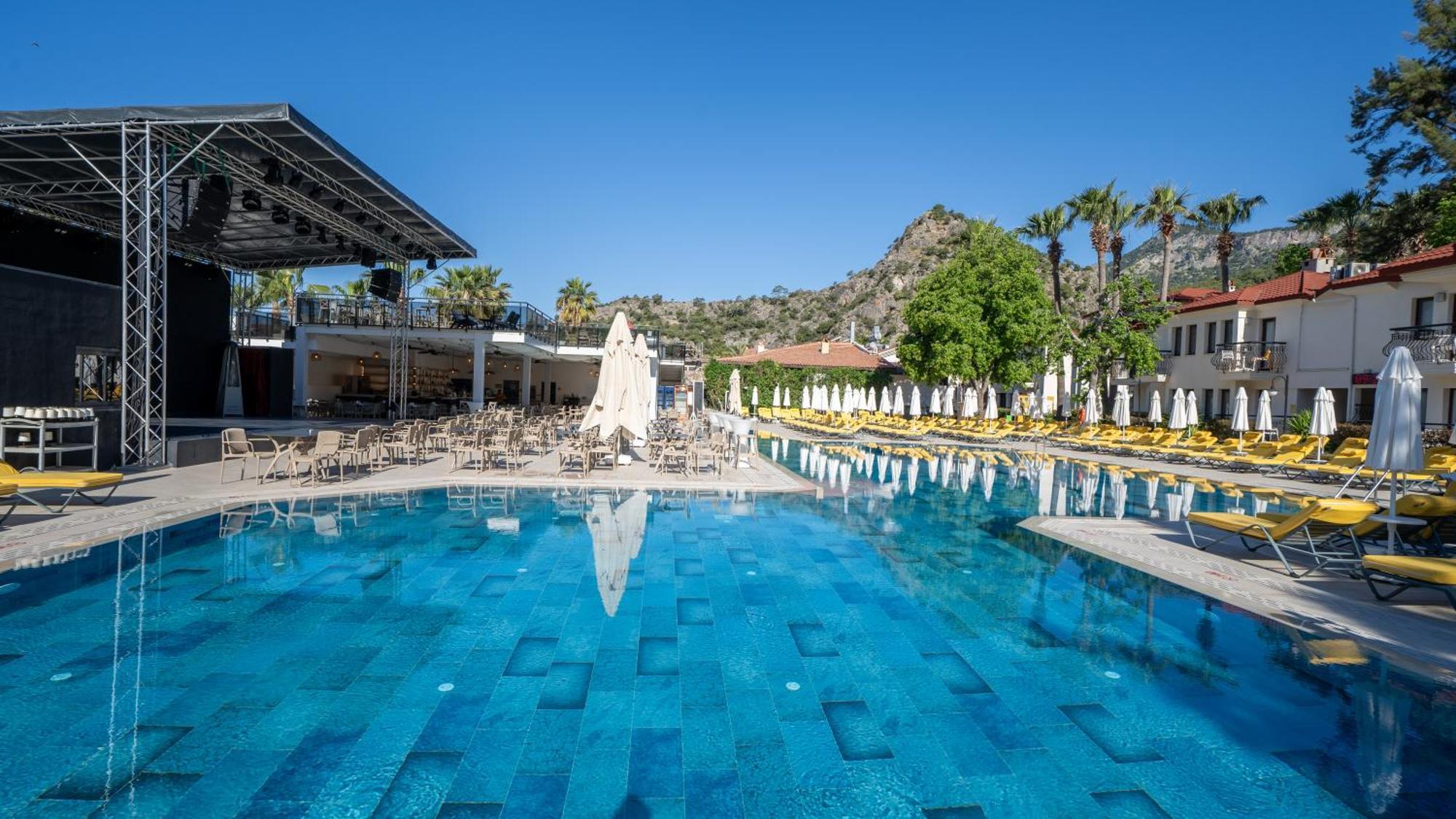 Sundia By Liberty Oludeniz (Adults Only) Hotel Exterior foto