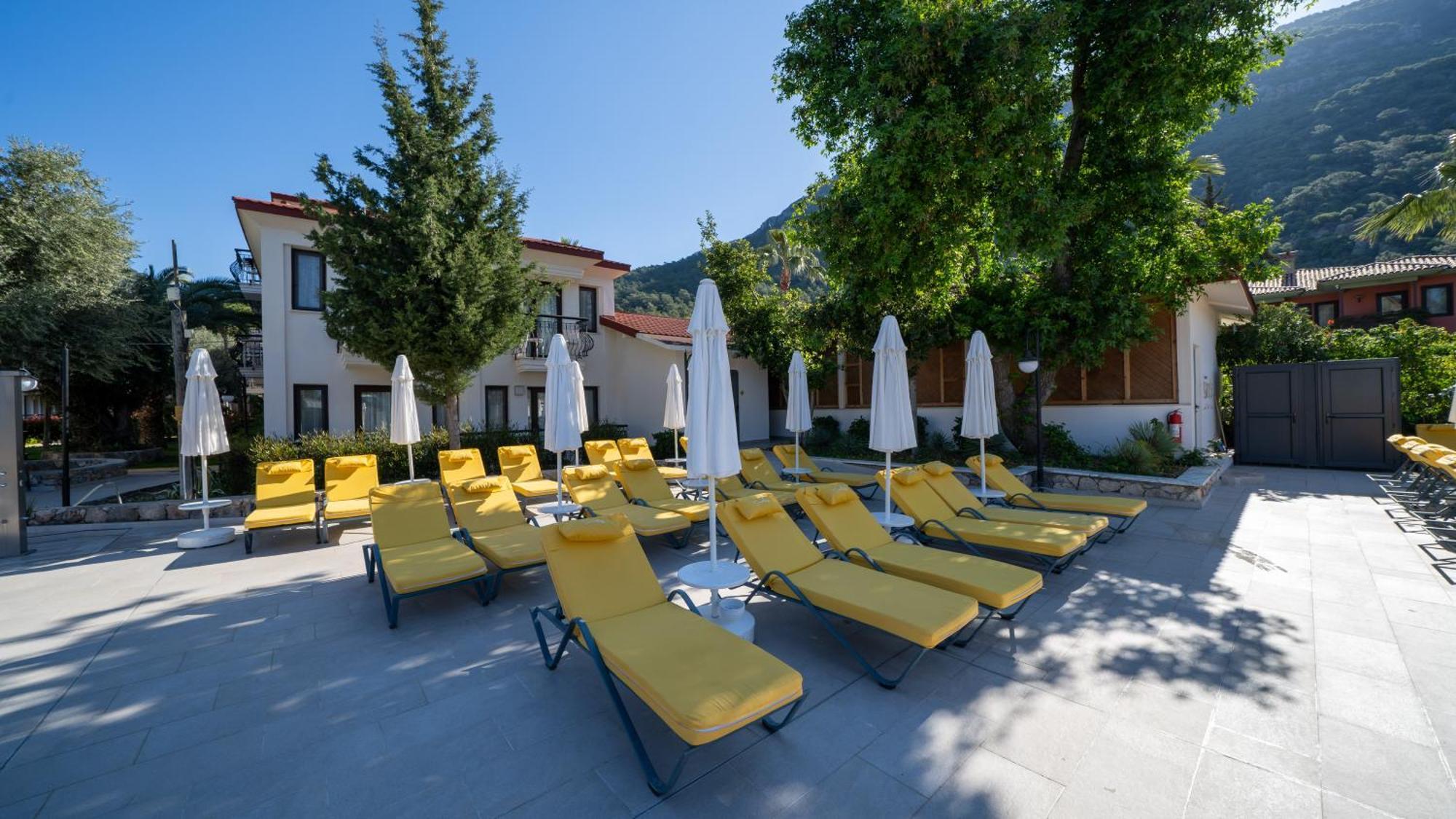 Sundia By Liberty Oludeniz (Adults Only) Hotel Exterior foto