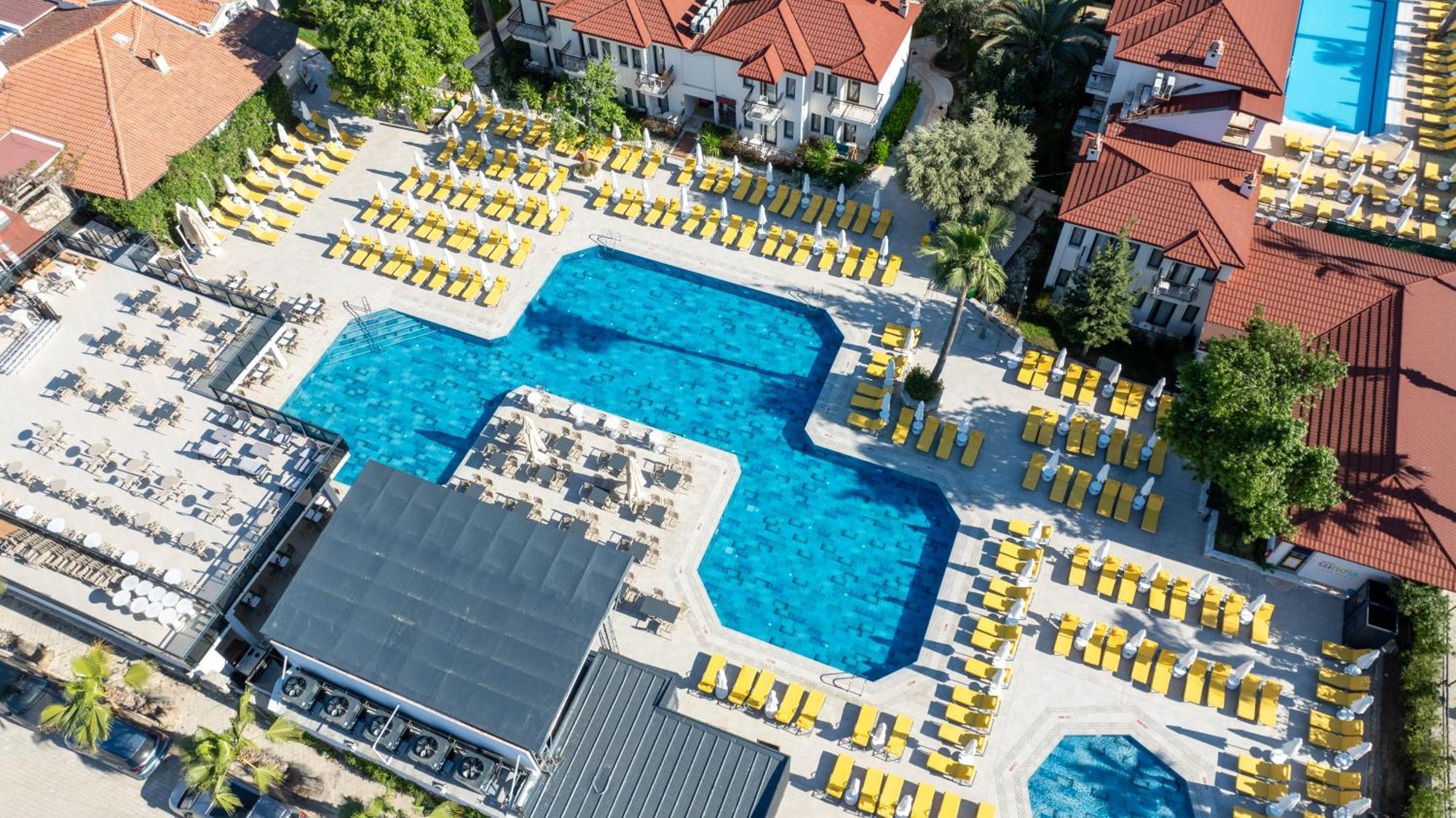 Sundia By Liberty Oludeniz (Adults Only) Hotel Exterior foto