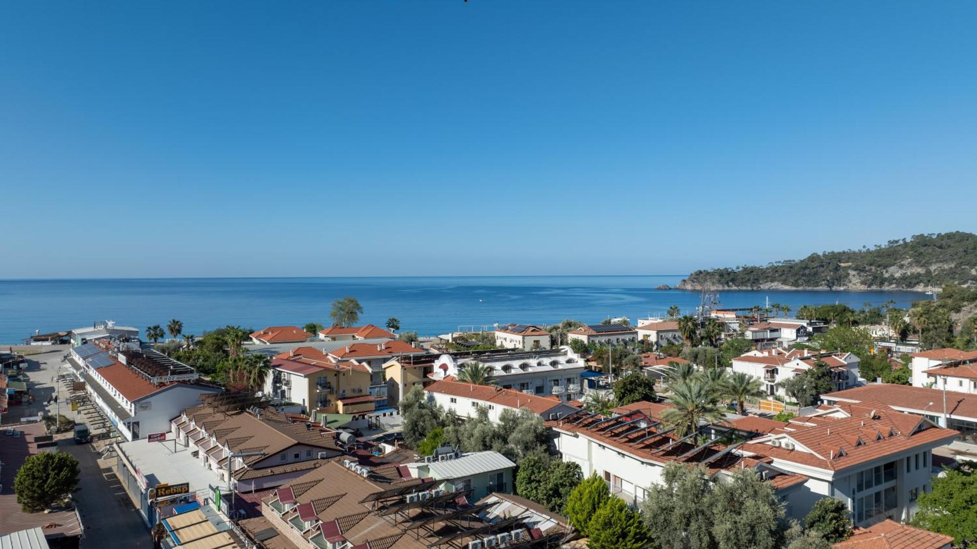 Sundia By Liberty Oludeniz (Adults Only) Hotel Exterior foto