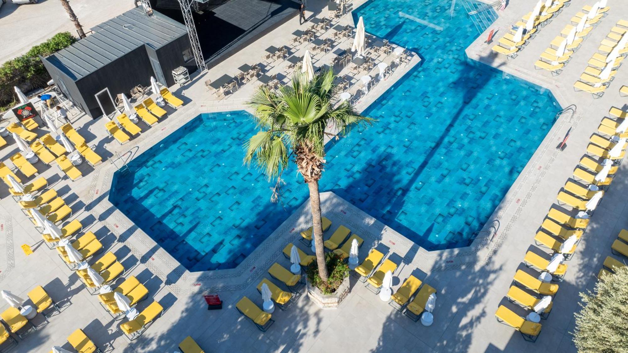 Sundia By Liberty Oludeniz (Adults Only) Hotel Exterior foto