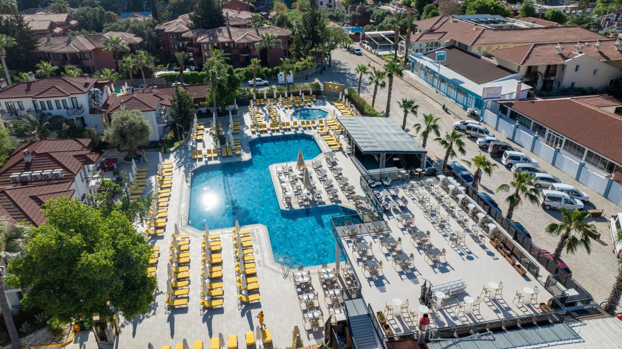 Sundia By Liberty Oludeniz (Adults Only) Hotel Exterior foto