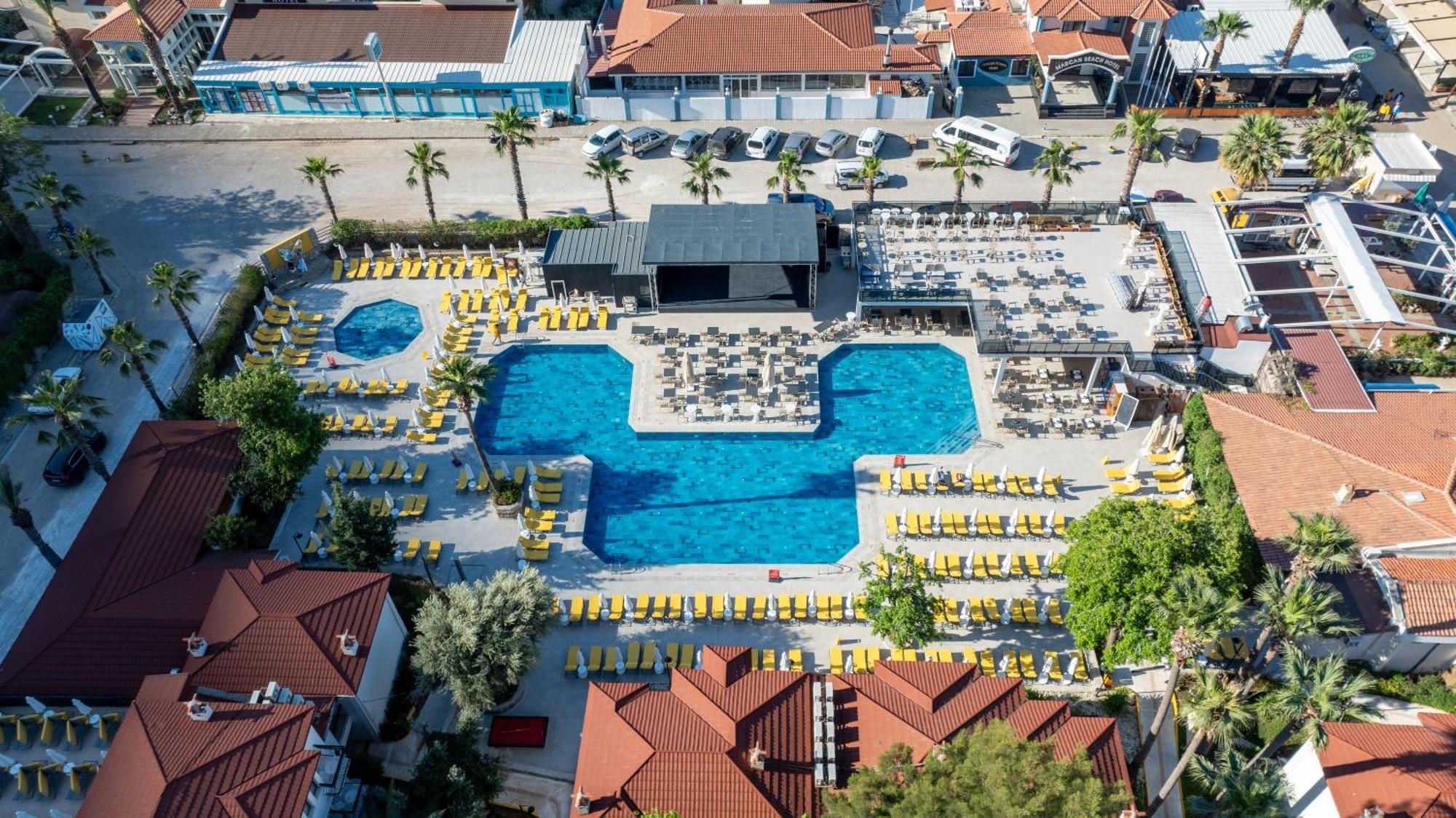 Sundia By Liberty Oludeniz (Adults Only) Hotel Exterior foto