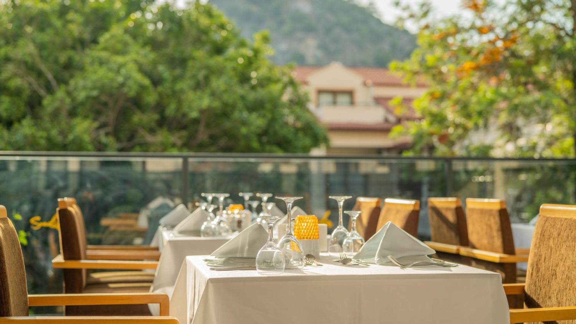 Sundia By Liberty Oludeniz (Adults Only) Hotel Exterior foto