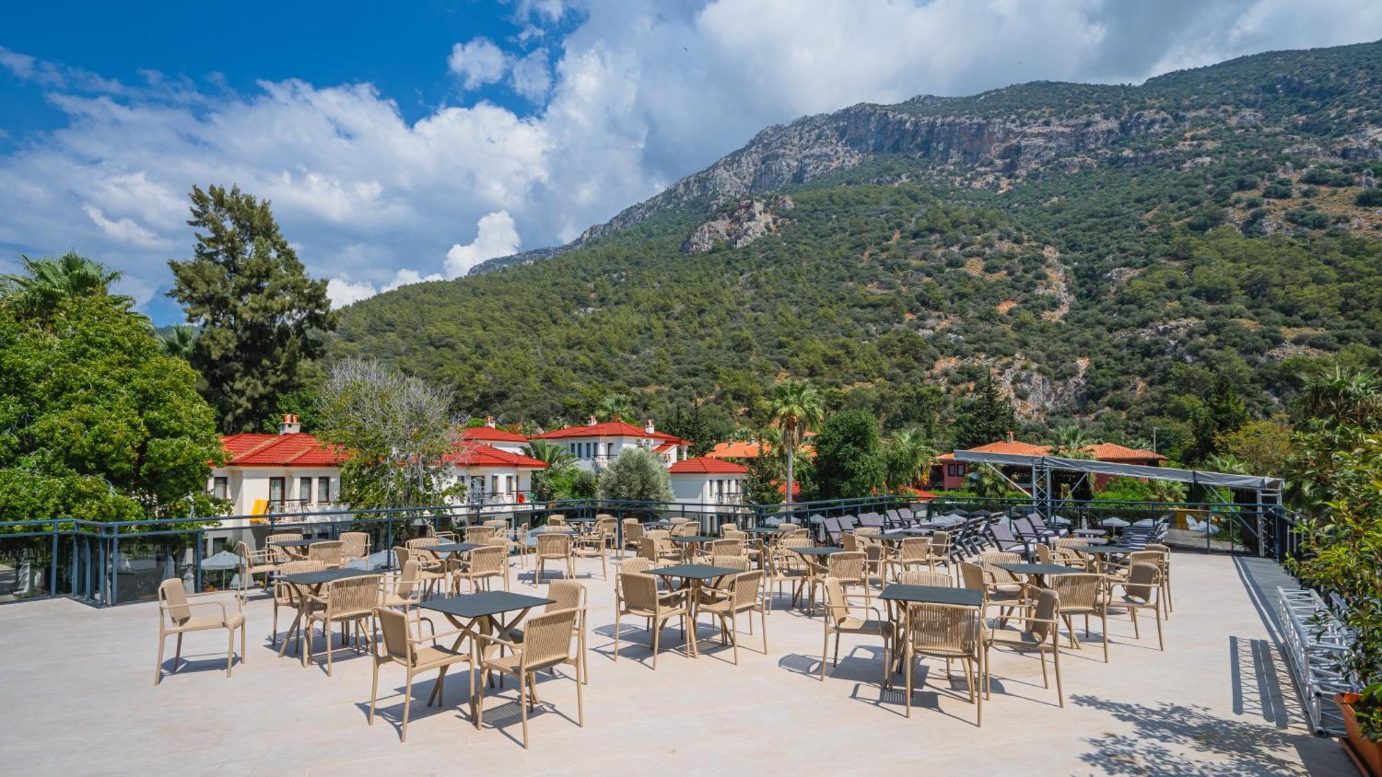 Sundia By Liberty Oludeniz (Adults Only) Hotel Exterior foto